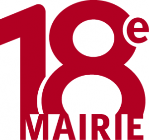 LOGO MAIRIE 18