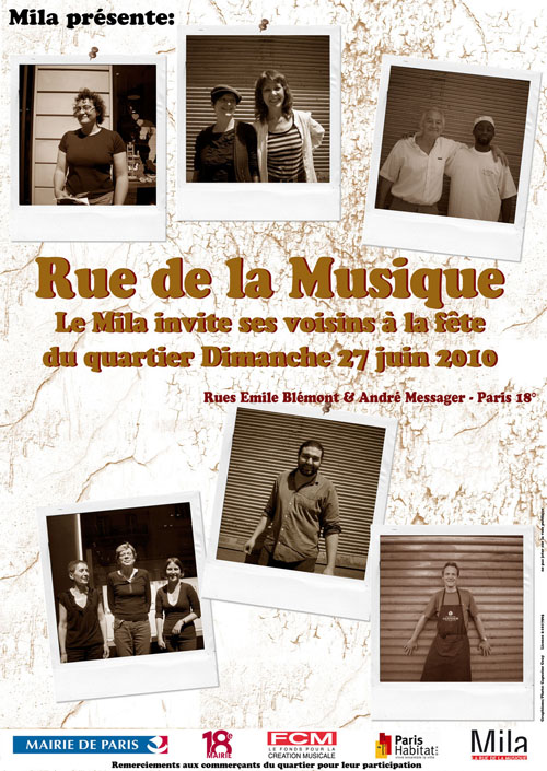 Flyer face - petit